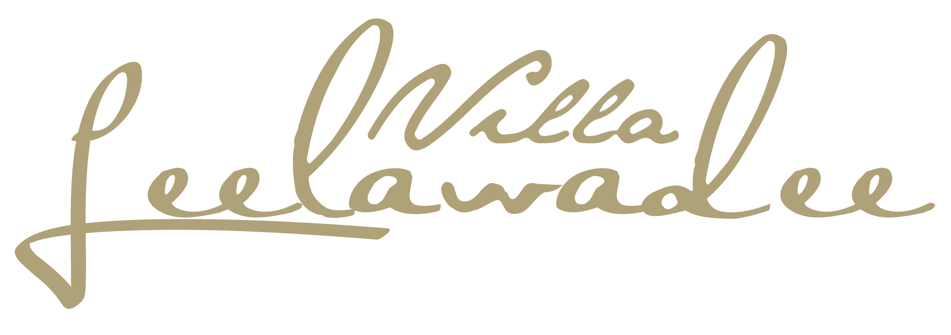 Villa-Leelawadee-Logo-lignt-Gold